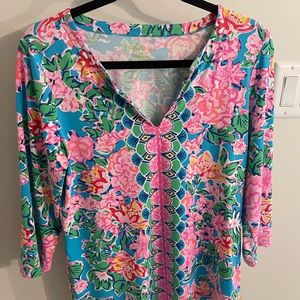 Karina ChillyLilly Tunic Top